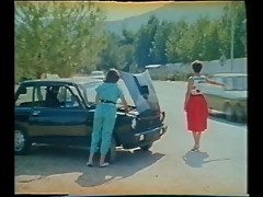Story Of A Hole Greek Classic Rare Movie part 3 by hairyseeker69