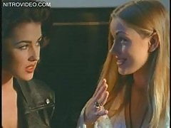 Jacqueline Lovell & Venesa Talor Lesbian Scene